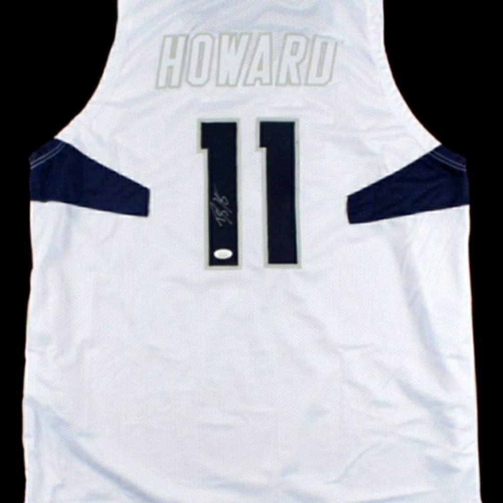 Dwight Howard Autographed Orlando Magic Jersey